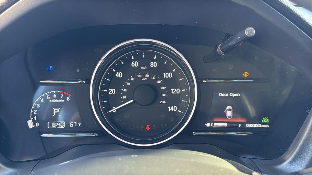 used 2022 Honda HR-V car, priced at $21,881