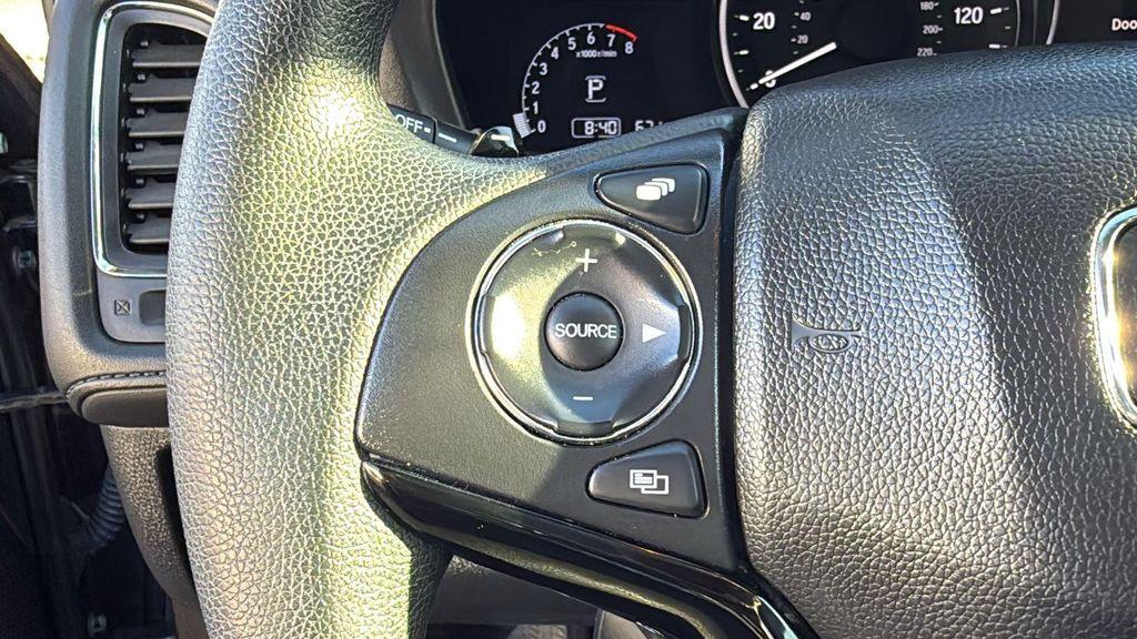 used 2022 Honda HR-V car, priced at $21,881