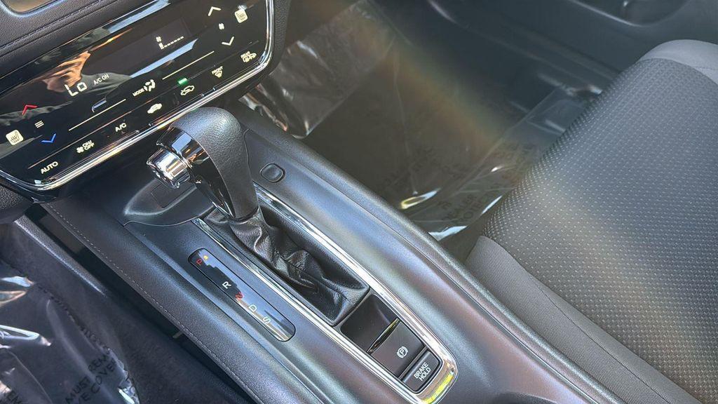 used 2022 Honda HR-V car, priced at $21,881