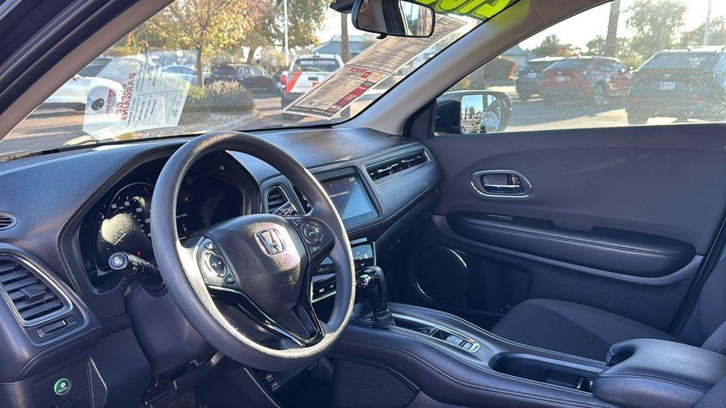 used 2022 Honda HR-V car, priced at $21,881