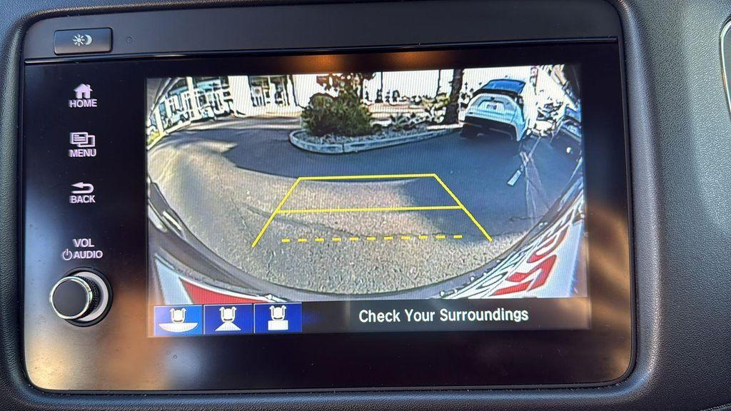 used 2022 Honda HR-V car, priced at $21,881