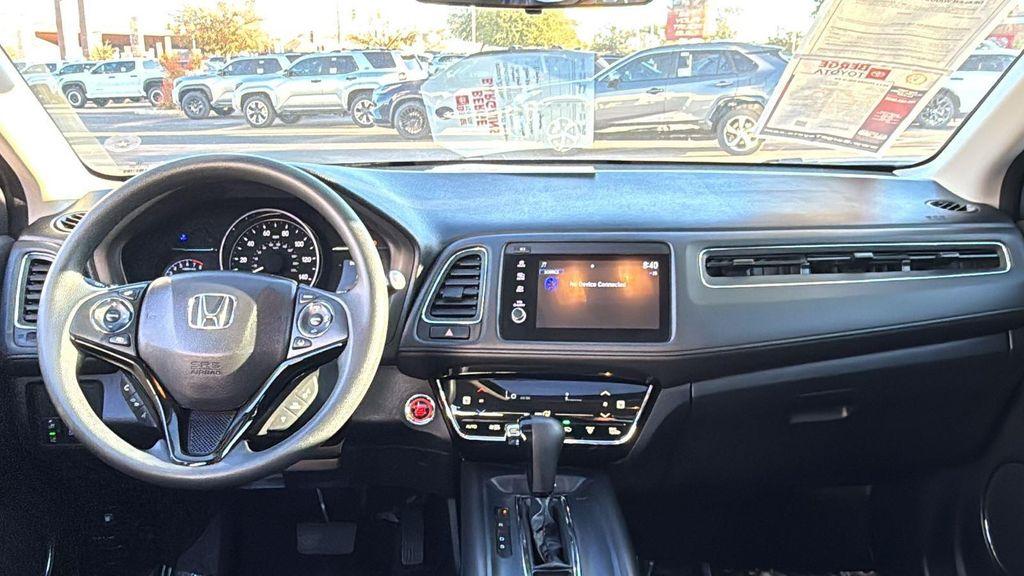 used 2022 Honda HR-V car, priced at $21,881