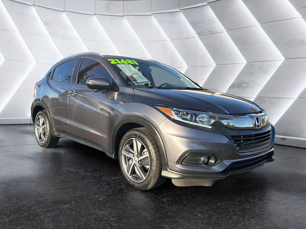 used 2022 Honda HR-V car, priced at $21,881