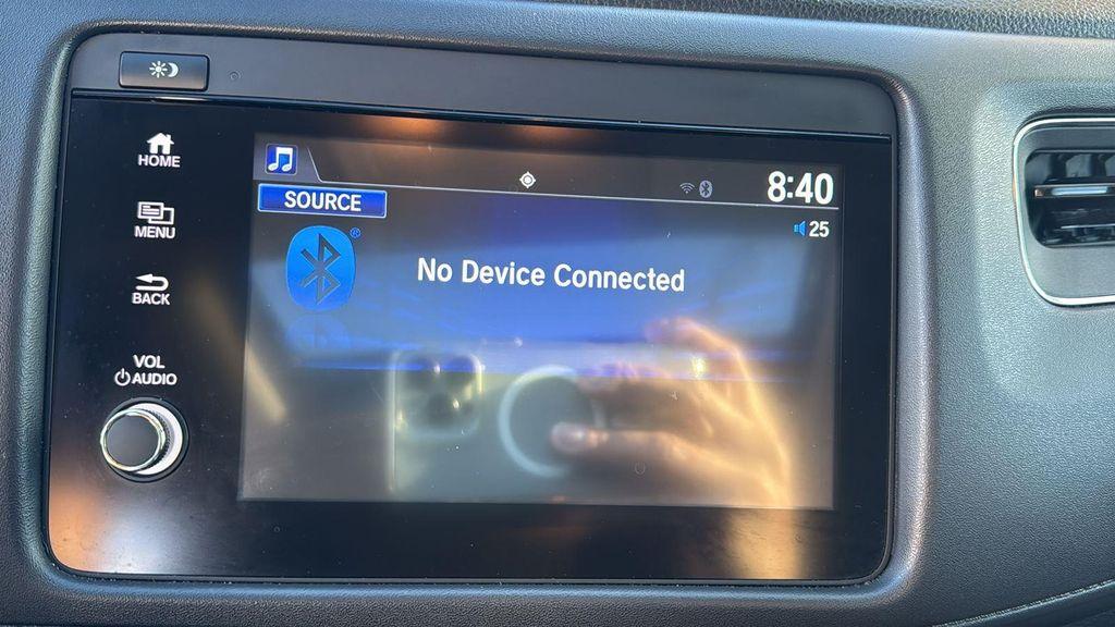 used 2022 Honda HR-V car, priced at $21,881