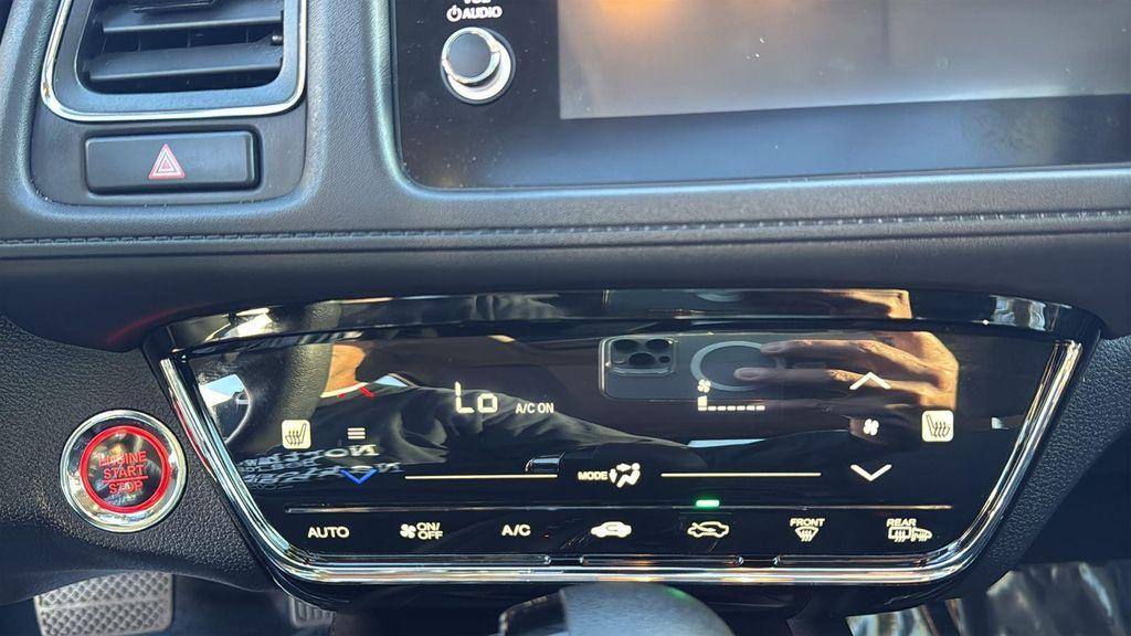 used 2022 Honda HR-V car, priced at $21,881