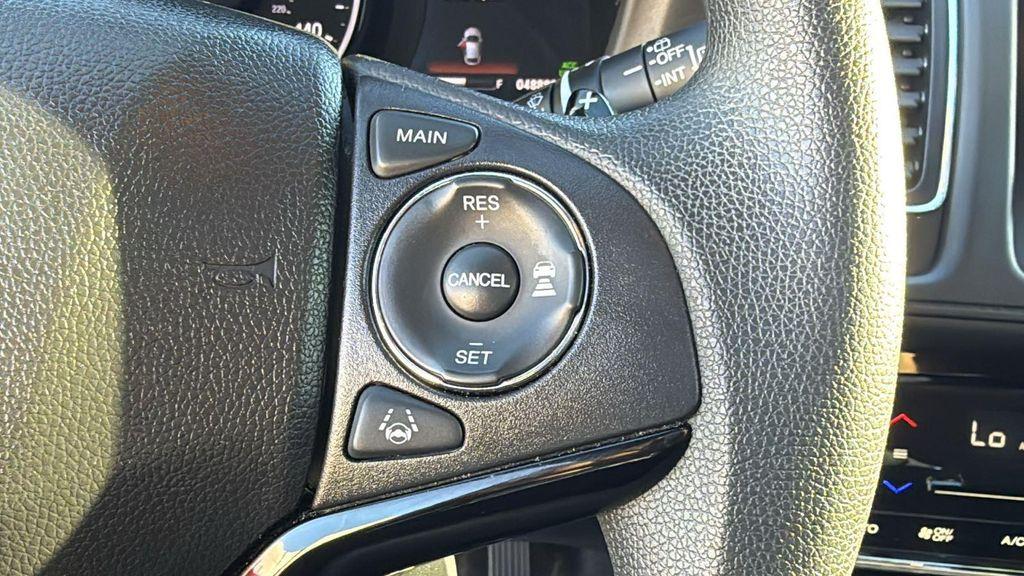 used 2022 Honda HR-V car, priced at $21,881