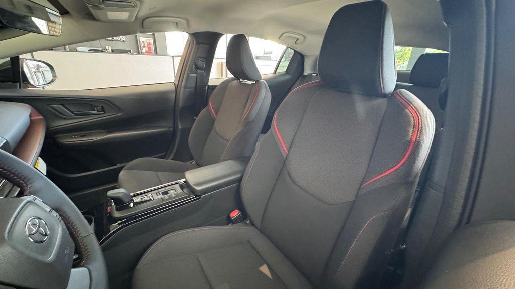 new 2026 Toyota Prius Plug-In Hybrid car, priced at $34,698