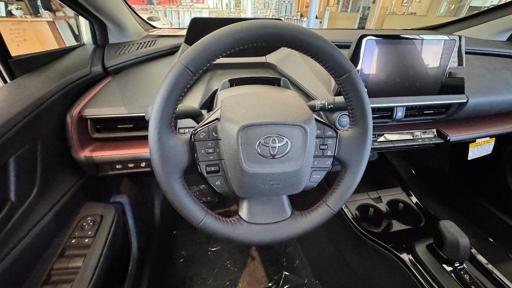 new 2026 Toyota Prius Plug-In Hybrid car, priced at $34,698