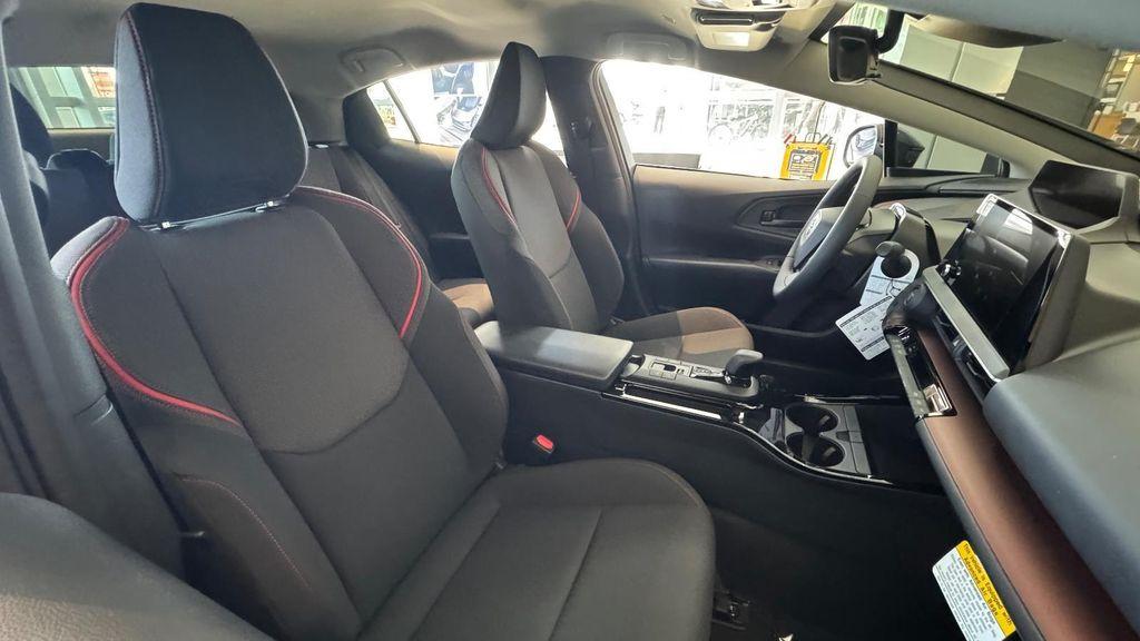 new 2026 Toyota Prius Plug-In Hybrid car, priced at $34,698