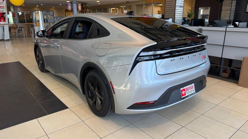 new 2026 Toyota Prius Plug-In Hybrid car, priced at $34,698
