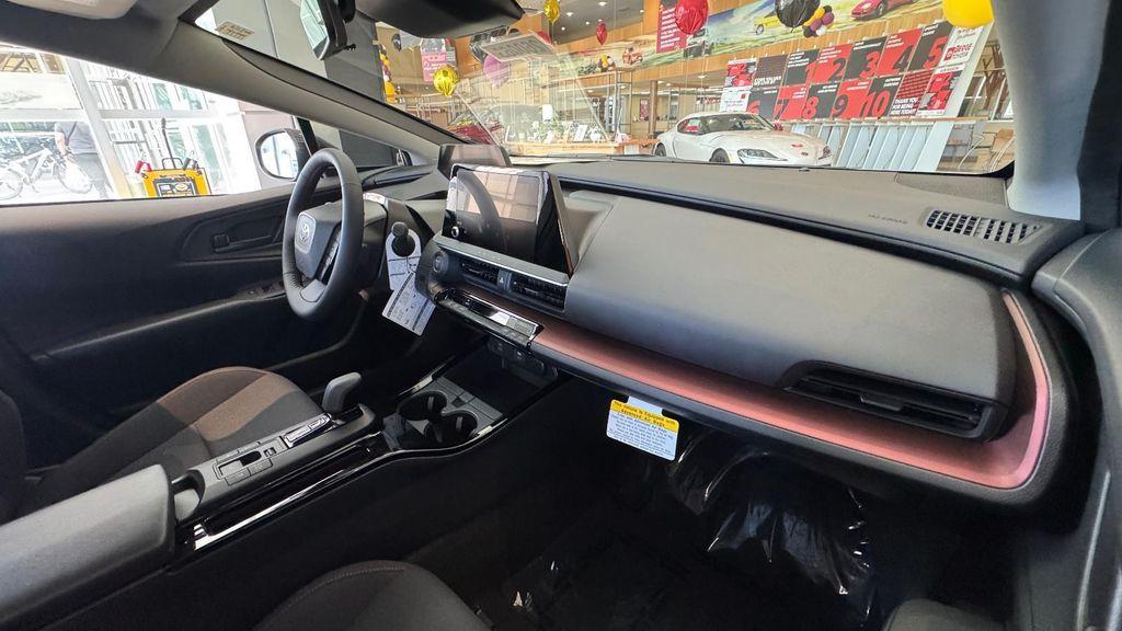 new 2026 Toyota Prius Plug-In Hybrid car, priced at $34,698