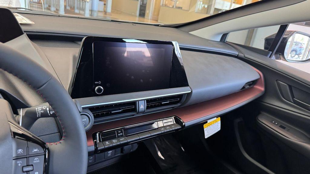 new 2026 Toyota Prius Plug-In Hybrid car, priced at $34,698