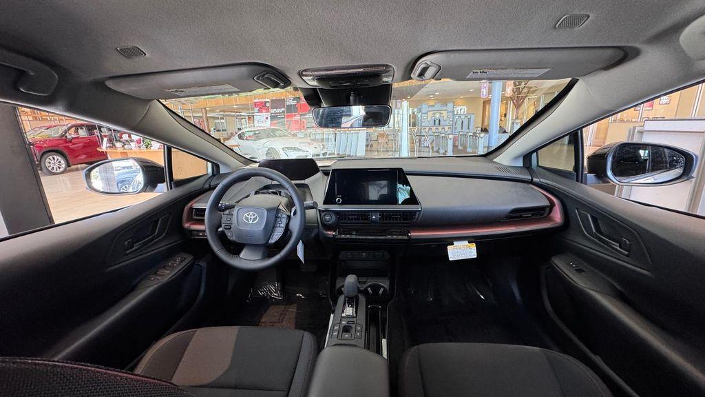 new 2026 Toyota Prius Plug-In Hybrid car, priced at $34,698