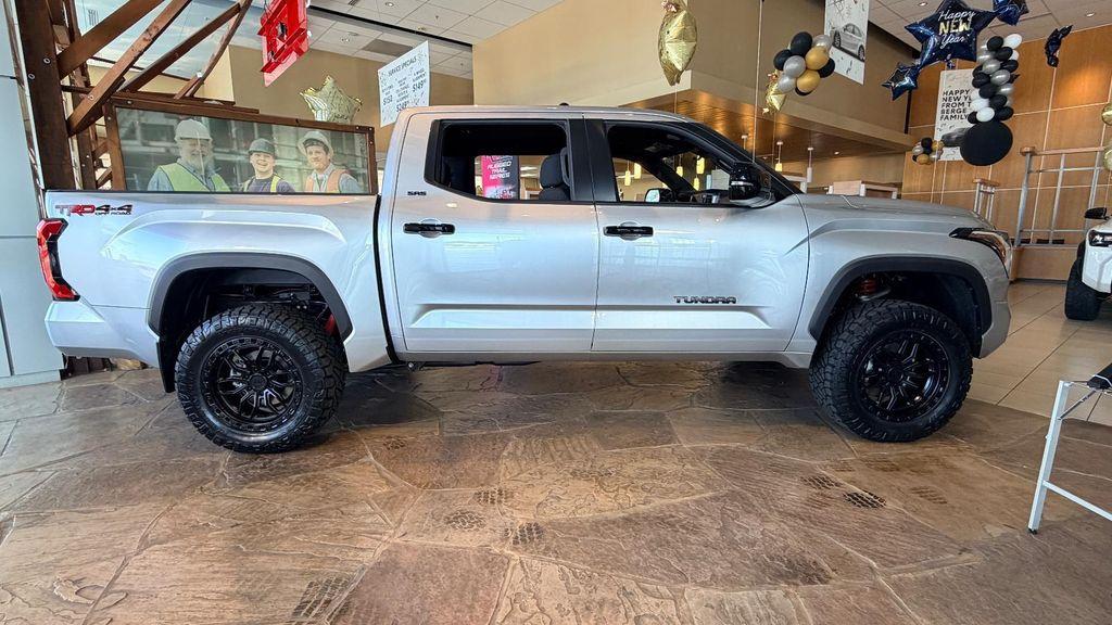 new 2026 Toyota Tundra car, priced at $61,836