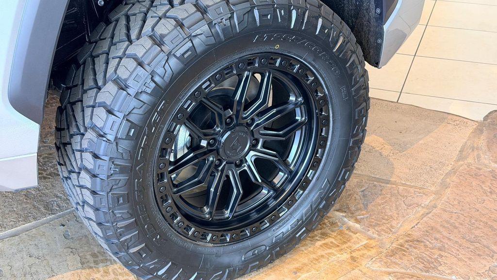 new 2026 Toyota Tundra car, priced at $61,836