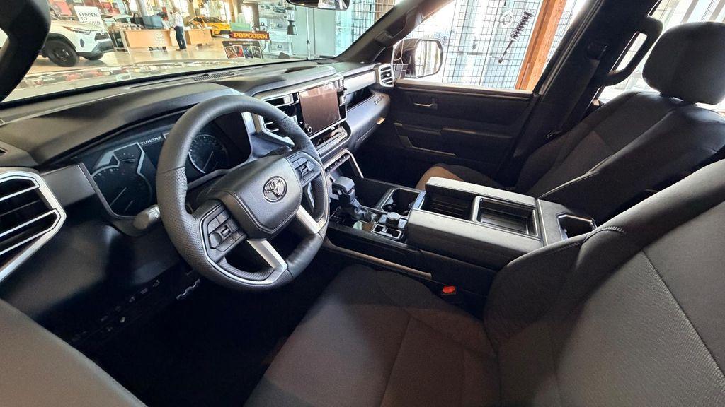 new 2026 Toyota Tundra car, priced at $61,836
