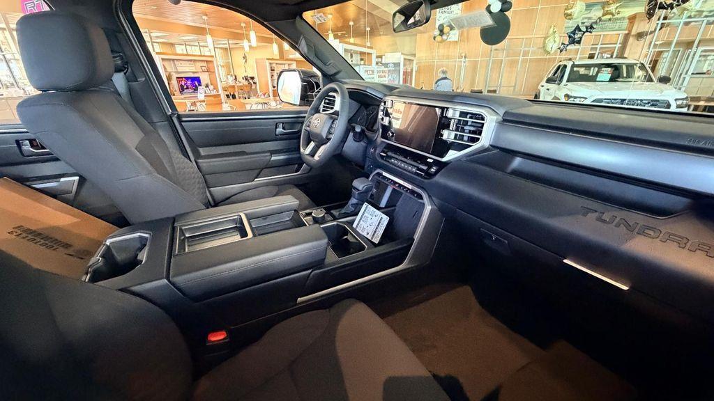 new 2026 Toyota Tundra car, priced at $61,836