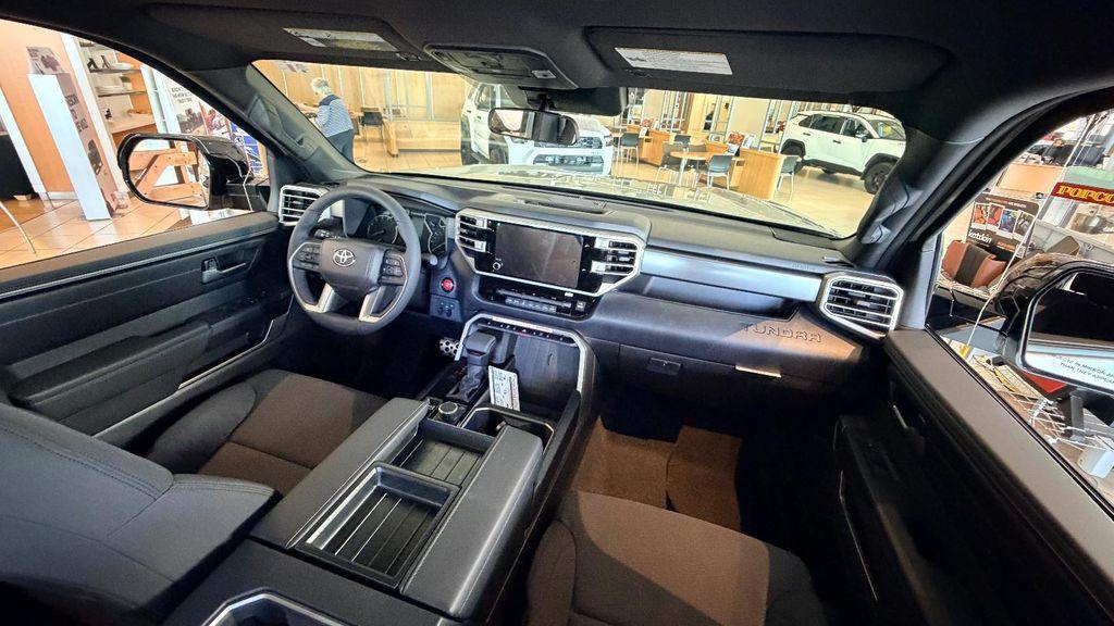 new 2026 Toyota Tundra car, priced at $61,836