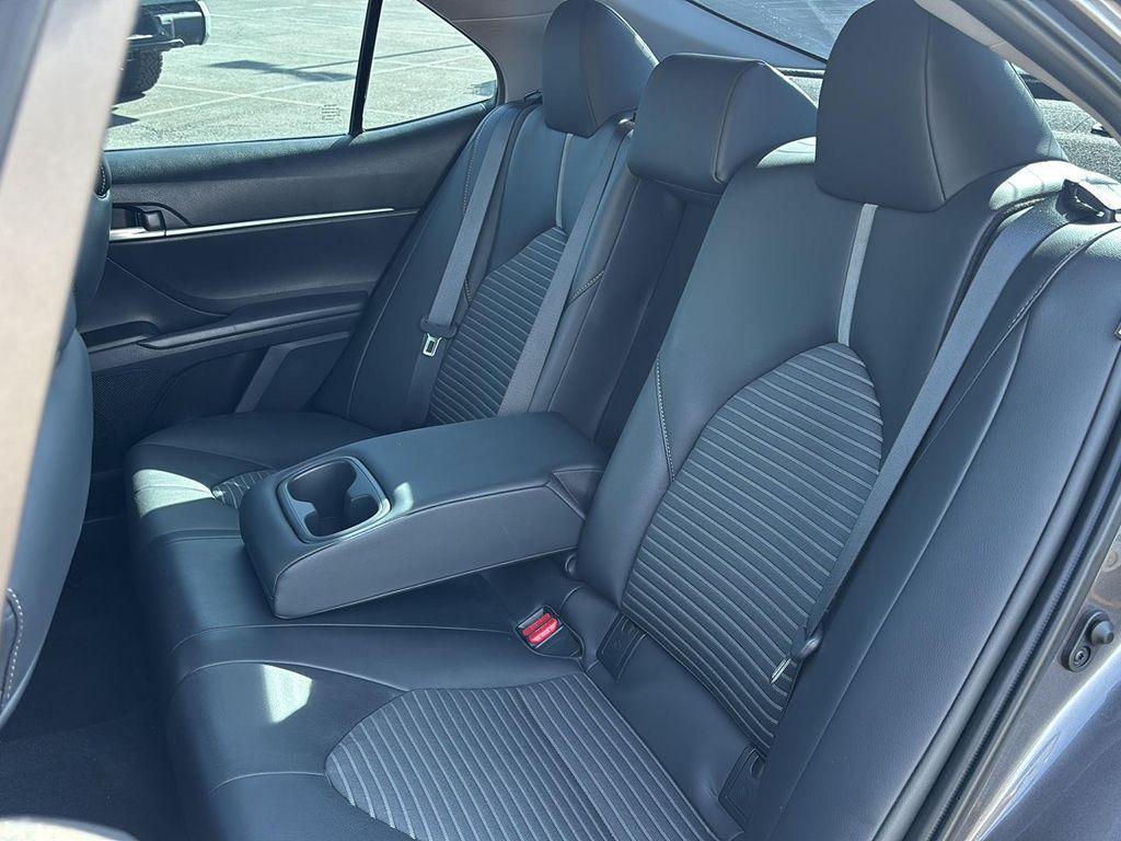 used 2023 Toyota Camry car