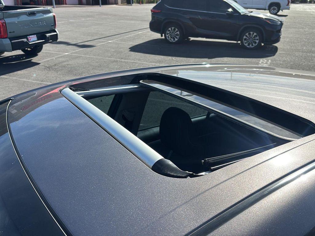 used 2023 Toyota Camry car