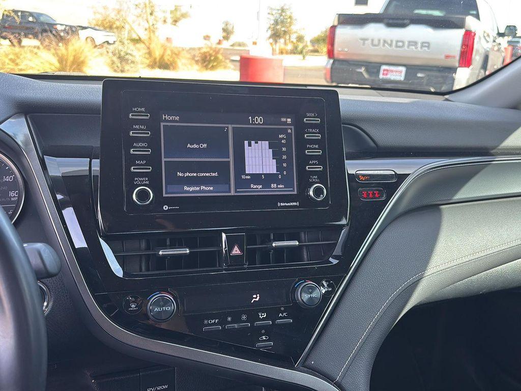 used 2023 Toyota Camry car