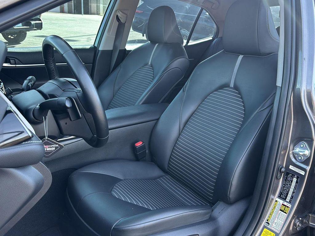 used 2023 Toyota Camry car