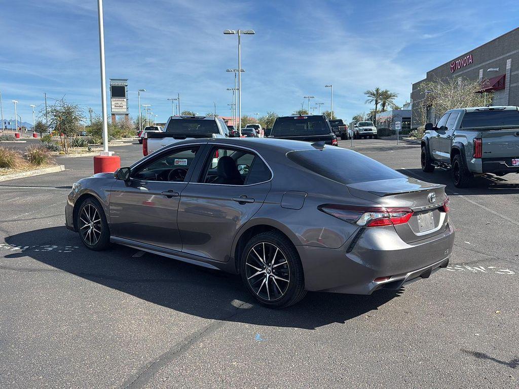 used 2023 Toyota Camry car