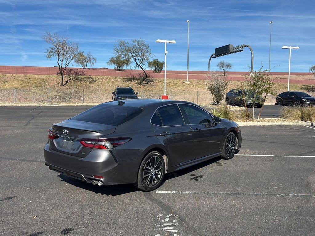 used 2023 Toyota Camry car