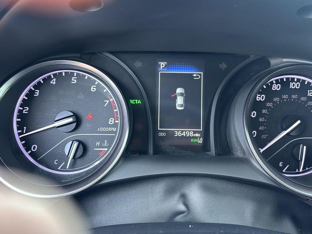 used 2023 Toyota Camry car