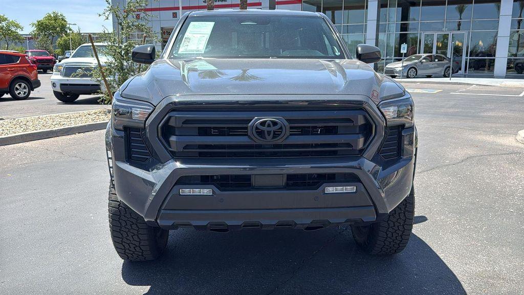 used 2025 Toyota Tacoma car, priced at $44,488