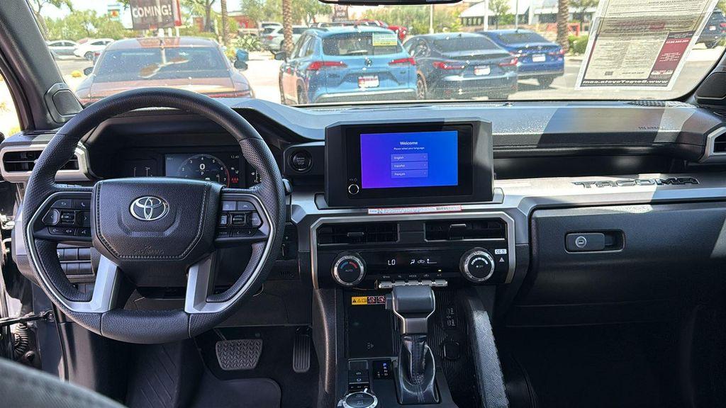 used 2025 Toyota Tacoma car, priced at $44,488