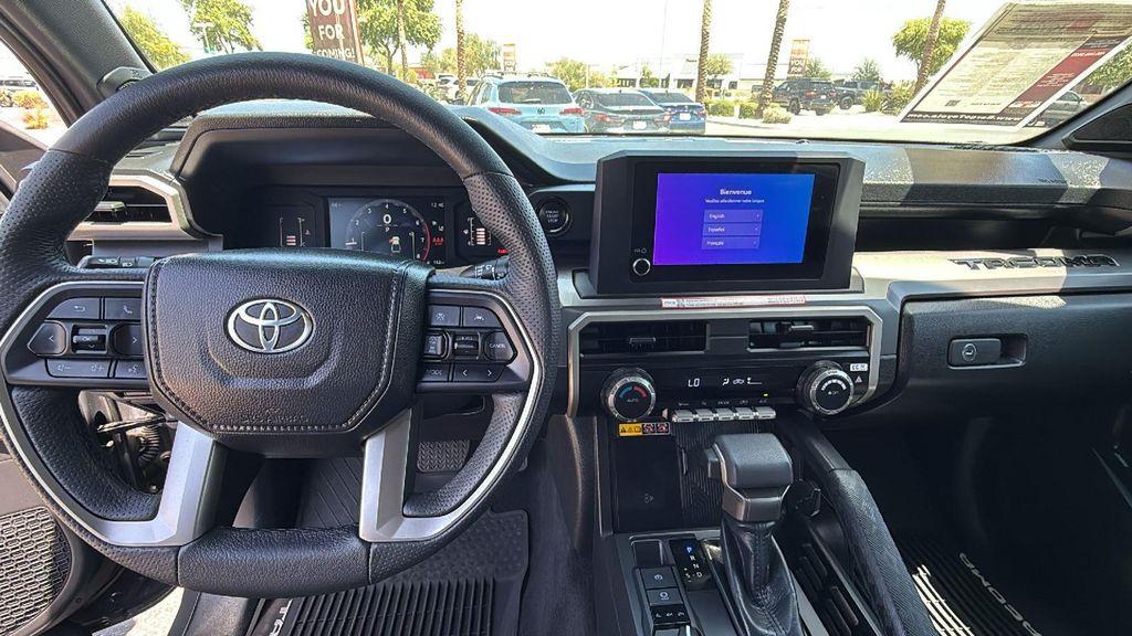 used 2025 Toyota Tacoma car, priced at $44,488