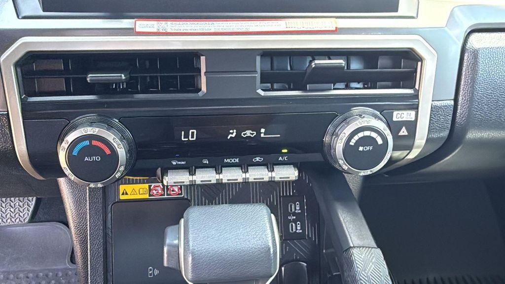 used 2025 Toyota Tacoma car, priced at $44,488