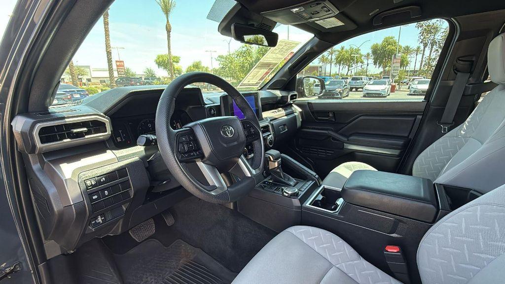 used 2025 Toyota Tacoma car, priced at $44,488