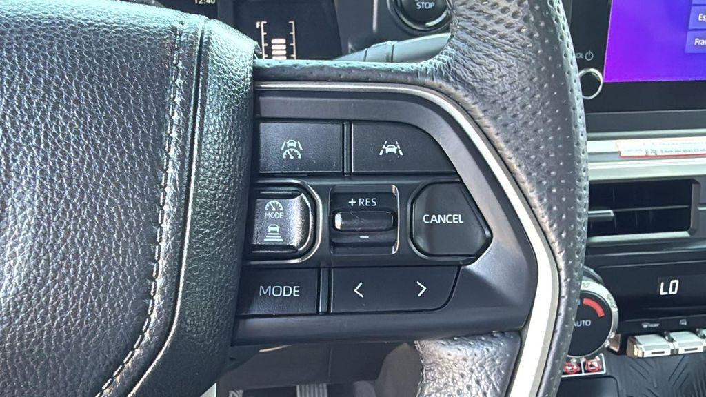 used 2025 Toyota Tacoma car, priced at $44,488