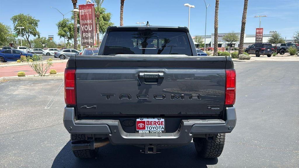 used 2025 Toyota Tacoma car, priced at $44,488