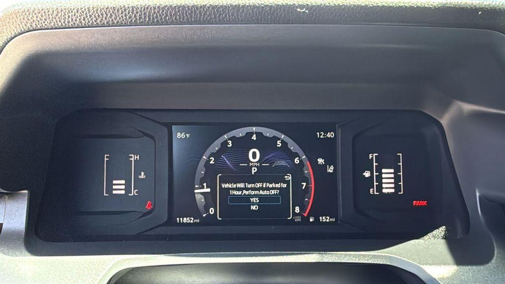 used 2025 Toyota Tacoma car, priced at $44,488