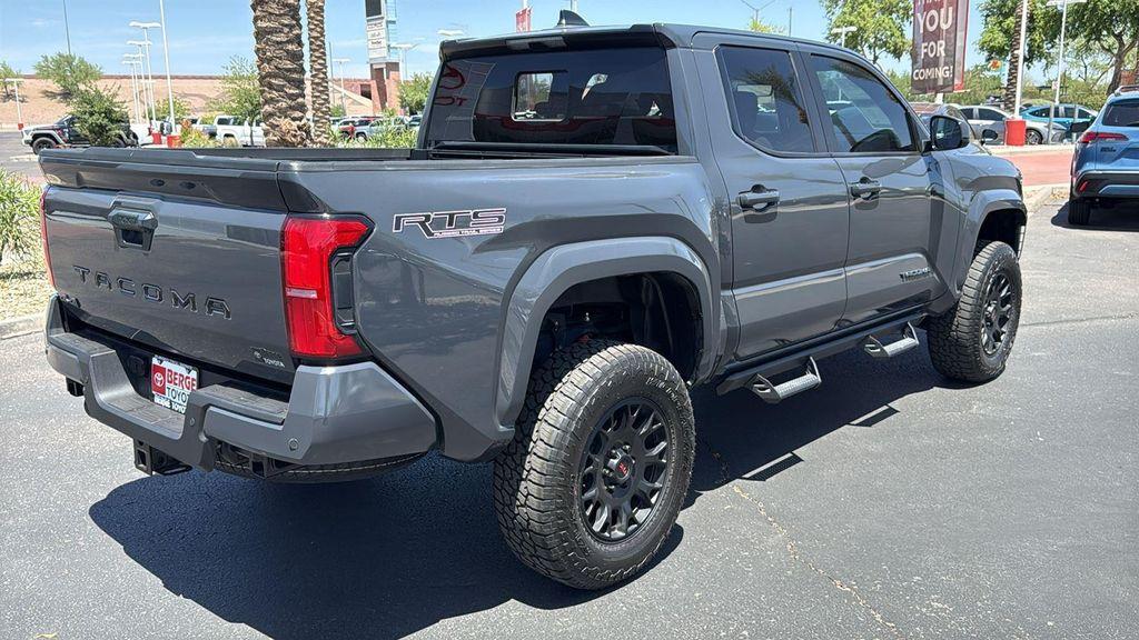 used 2025 Toyota Tacoma car, priced at $44,488