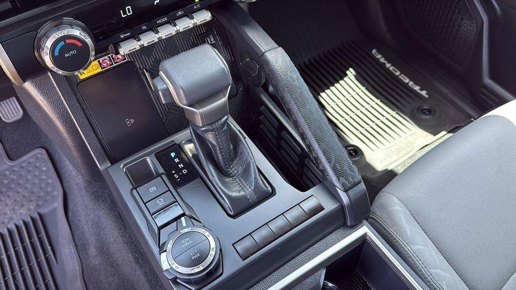 used 2025 Toyota Tacoma car, priced at $44,488
