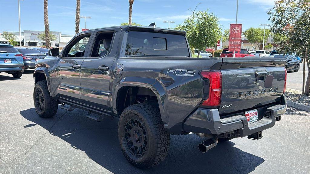 used 2025 Toyota Tacoma car, priced at $44,488