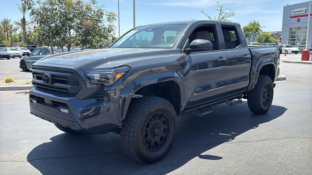 used 2025 Toyota Tacoma car, priced at $44,488