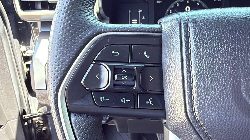 used 2025 Toyota Tacoma car, priced at $44,488