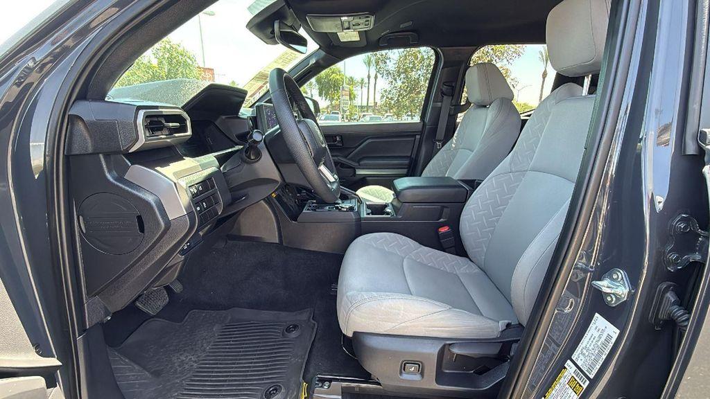 used 2025 Toyota Tacoma car, priced at $44,488