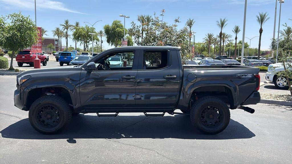 used 2025 Toyota Tacoma car, priced at $44,488