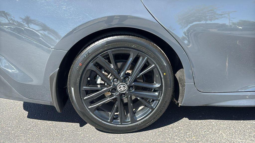 used 2025 Toyota Camry car, priced at $29,488