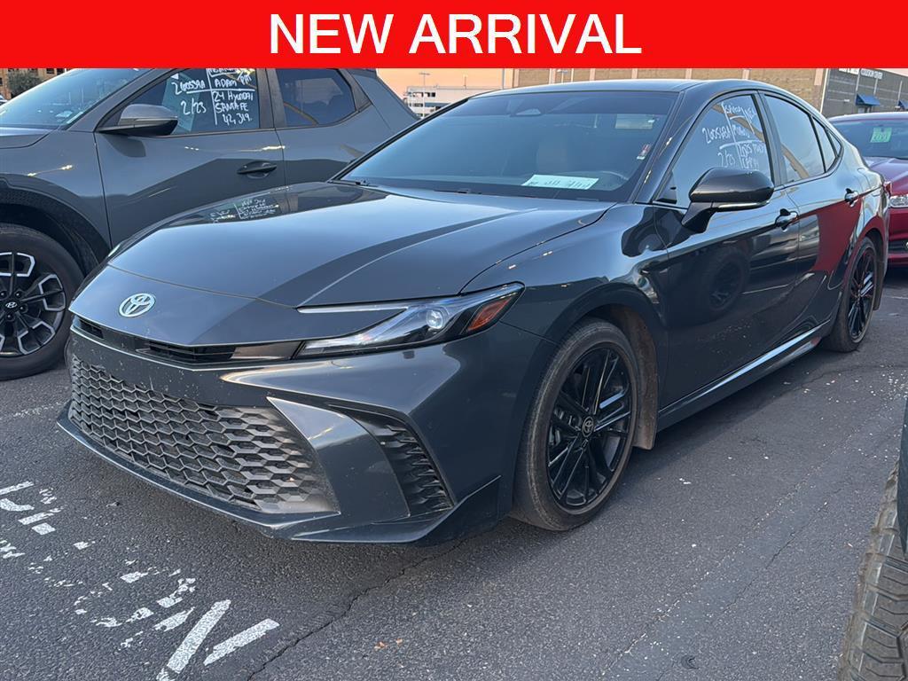 used 2025 Toyota Camry car, priced at $29,988
