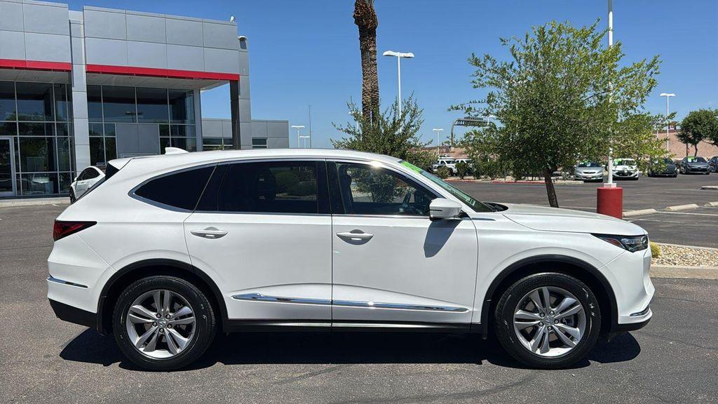 used 2023 Acura MDX car, priced at $38,881