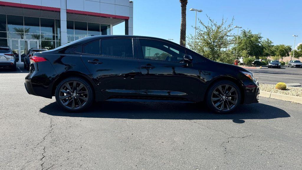 new 2026 Toyota Corolla car, priced at $25,324