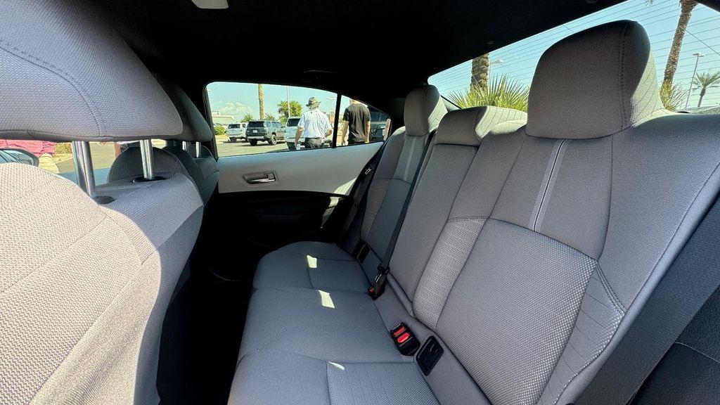 new 2026 Toyota Corolla car, priced at $25,324