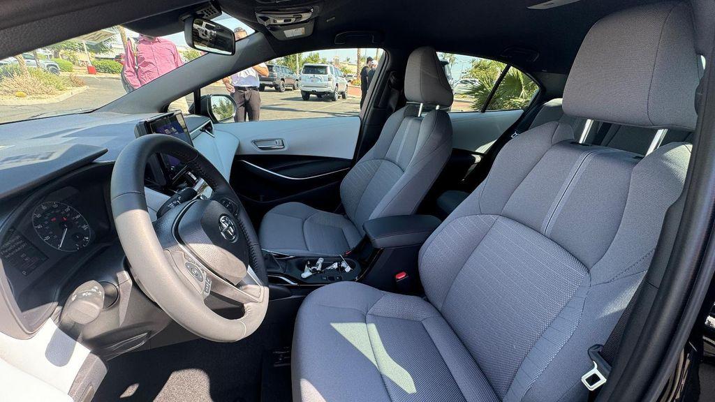 new 2026 Toyota Corolla car, priced at $25,324